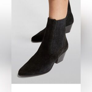 Sandro ankle boots